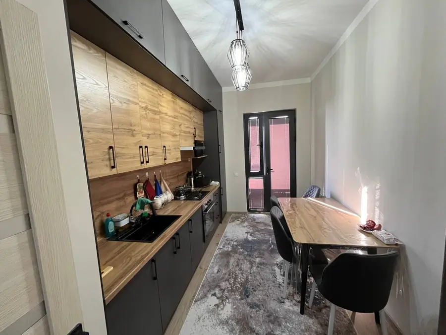 2 xonali kvartira − 53 m², 9/9 qavat