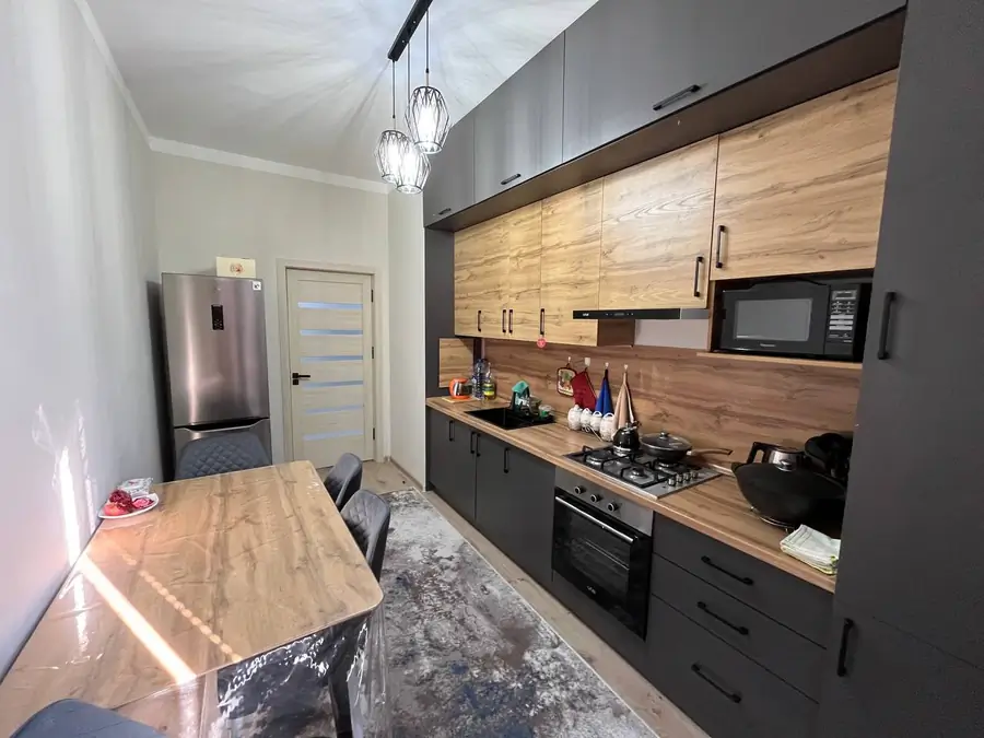 2 xonali kvartira − 53 m², 9/9 qavat