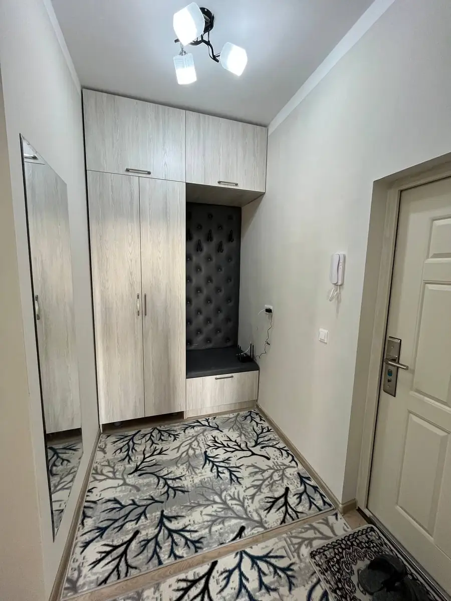 2 xonali kvartira − 53 m², 9/9 qavat