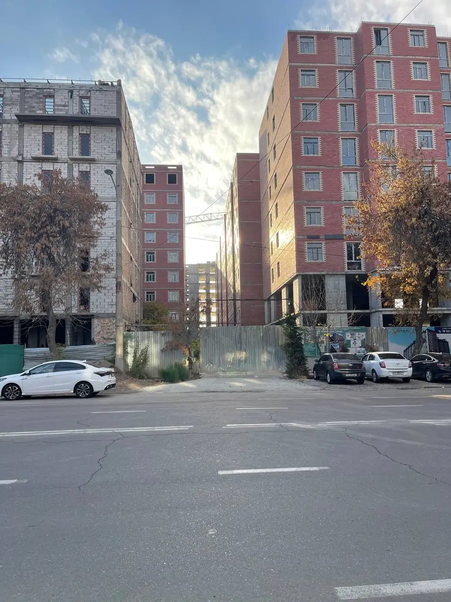 2 xonali kvartira − 51 m², 8/9 qavat