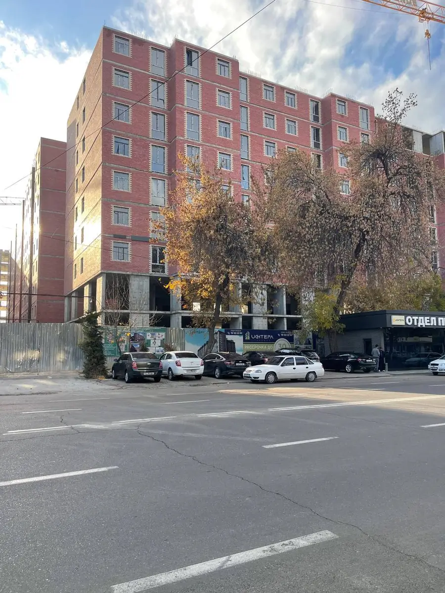 2 xonali kvartira − 51 m², 8/9 qavat