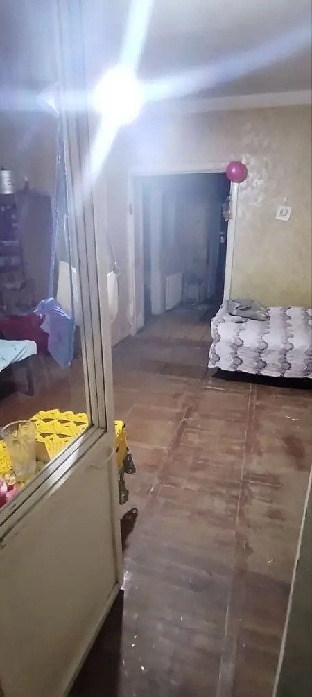 1-комнатная квартира − 42 м², 3/4 этаж