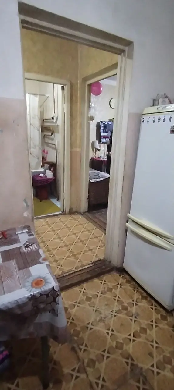 1 xonali kvartira − 42 m², 3/4 qavat