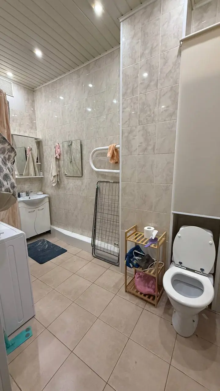 Ijaraga 1 xonali kvartira − 40 m²