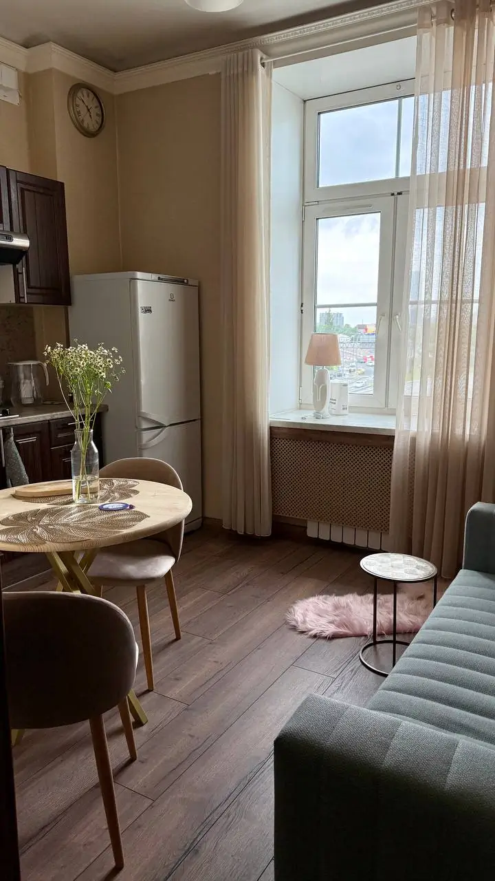 Ijaraga 1 xonali kvartira − 40 m²