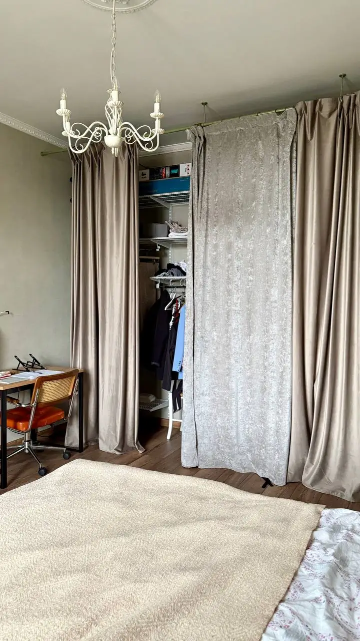 Ijaraga 1 xonali kvartira − 40 m²