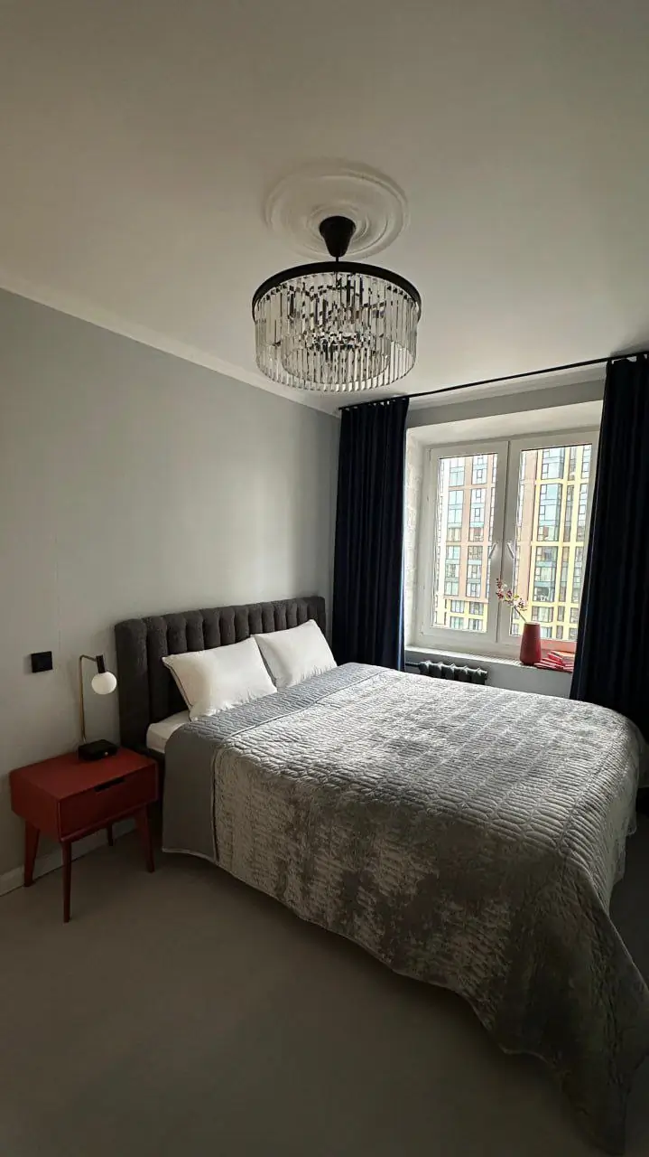 2 xonali kvartira − 40 m², 6/9 qavat