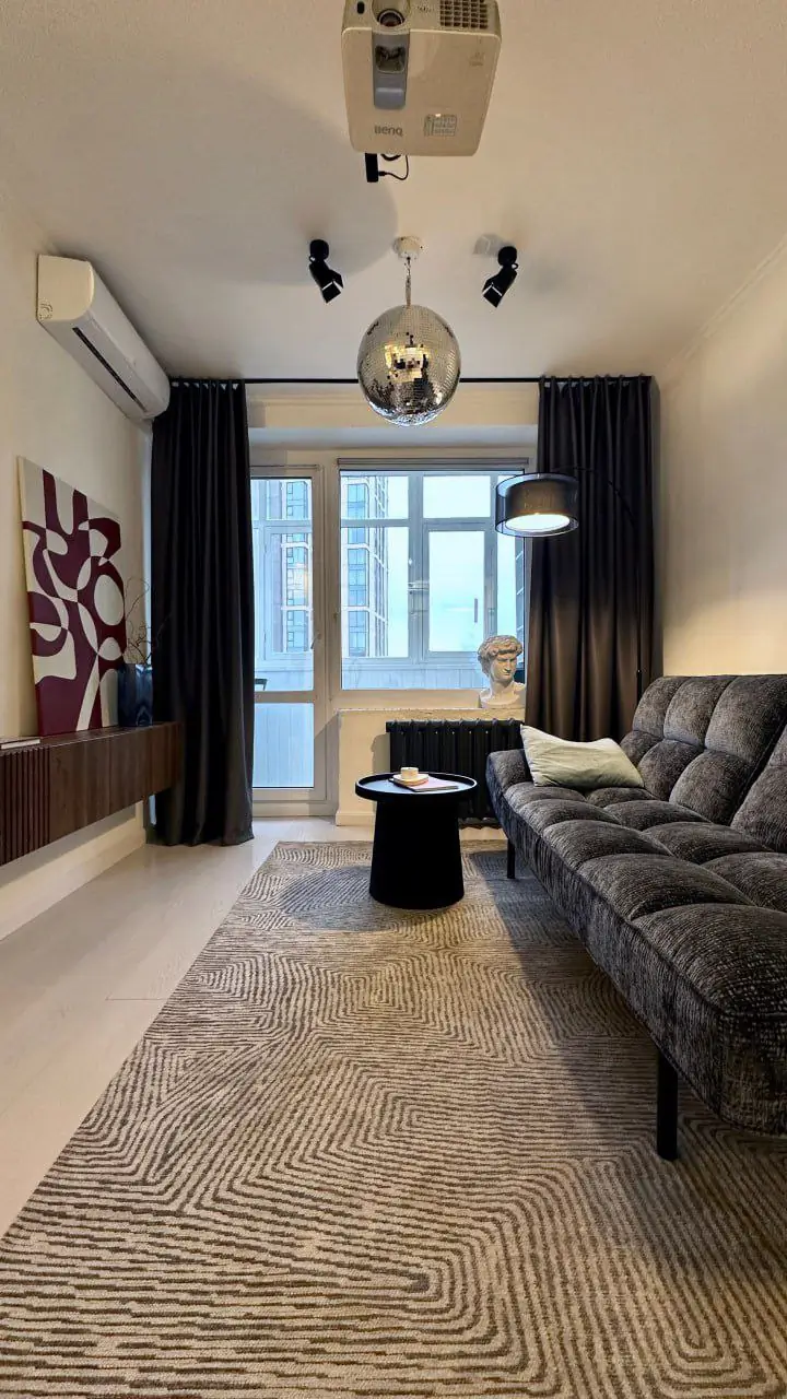 2 xonali kvartira − 40 m², 6/9 qavat