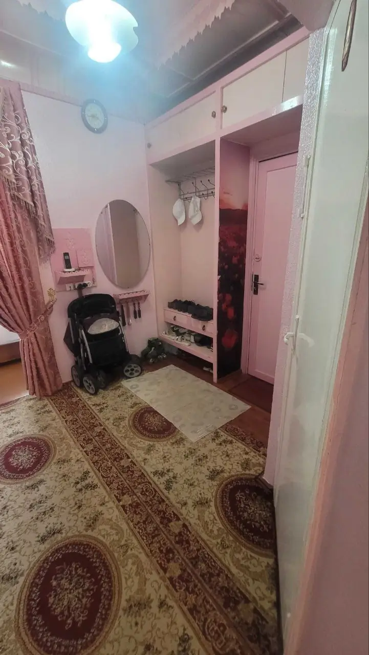 3 xonali kvartira − 70 m², 4/5 qavat