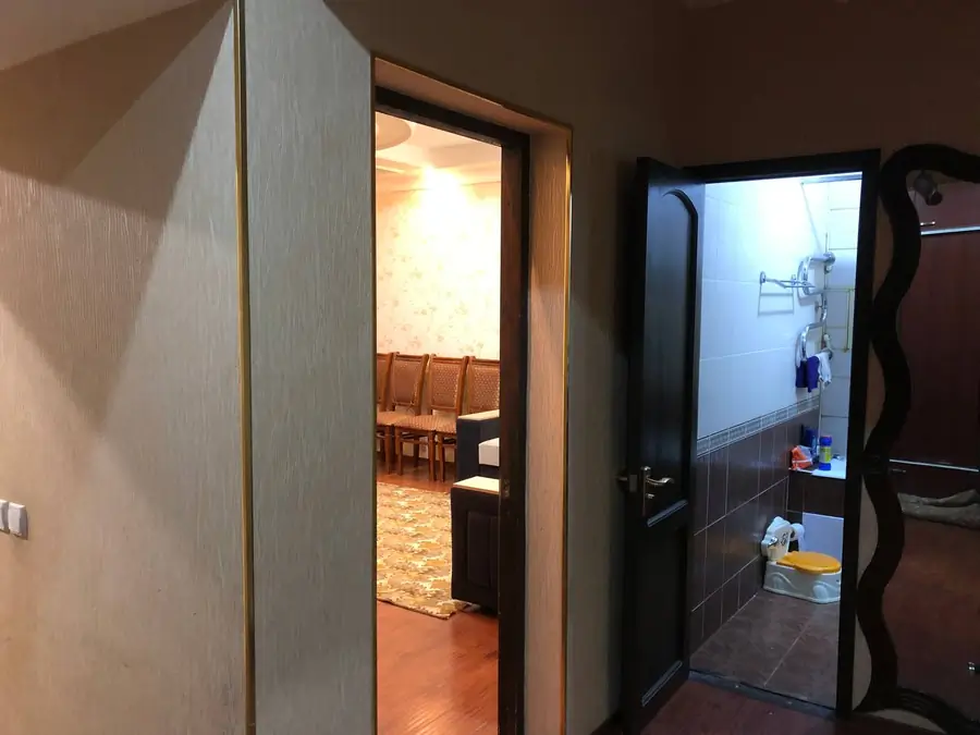 Сдается 3-комнатная квартира − 72 м²