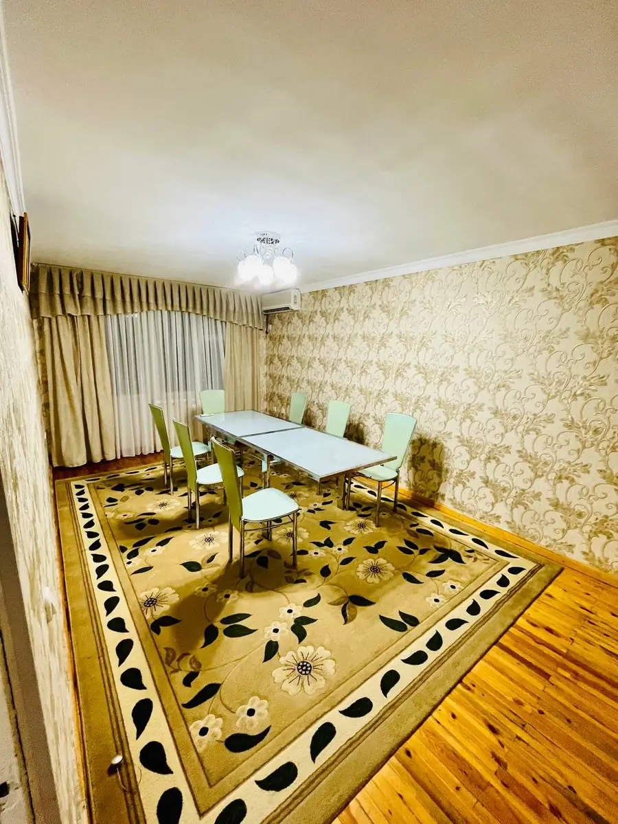 3 xonali kvartira − 70 m², 3/4 qavat