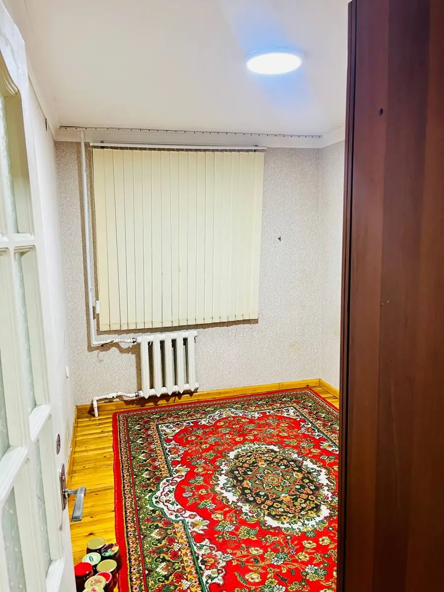 3 xonali kvartira − 70 m², 3/4 qavat