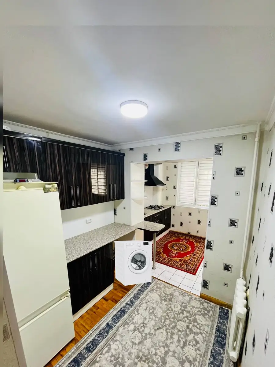 3 xonali kvartira − 70 m², 3/4 qavat