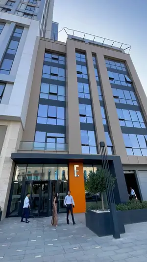 Ijaraga ofis − 52 m²