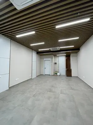 Ijaraga ofis − 52 m²