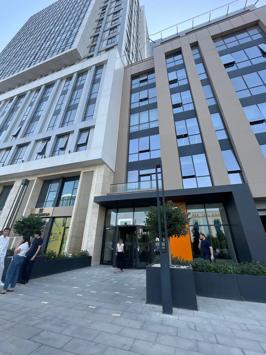 Ofis − 52 m², 3/7 qavat