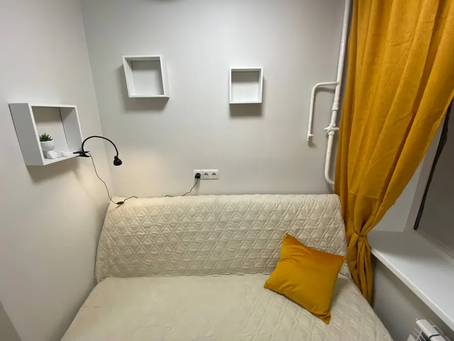 1 xonali kvartira − 14 m², 1/5 qavat