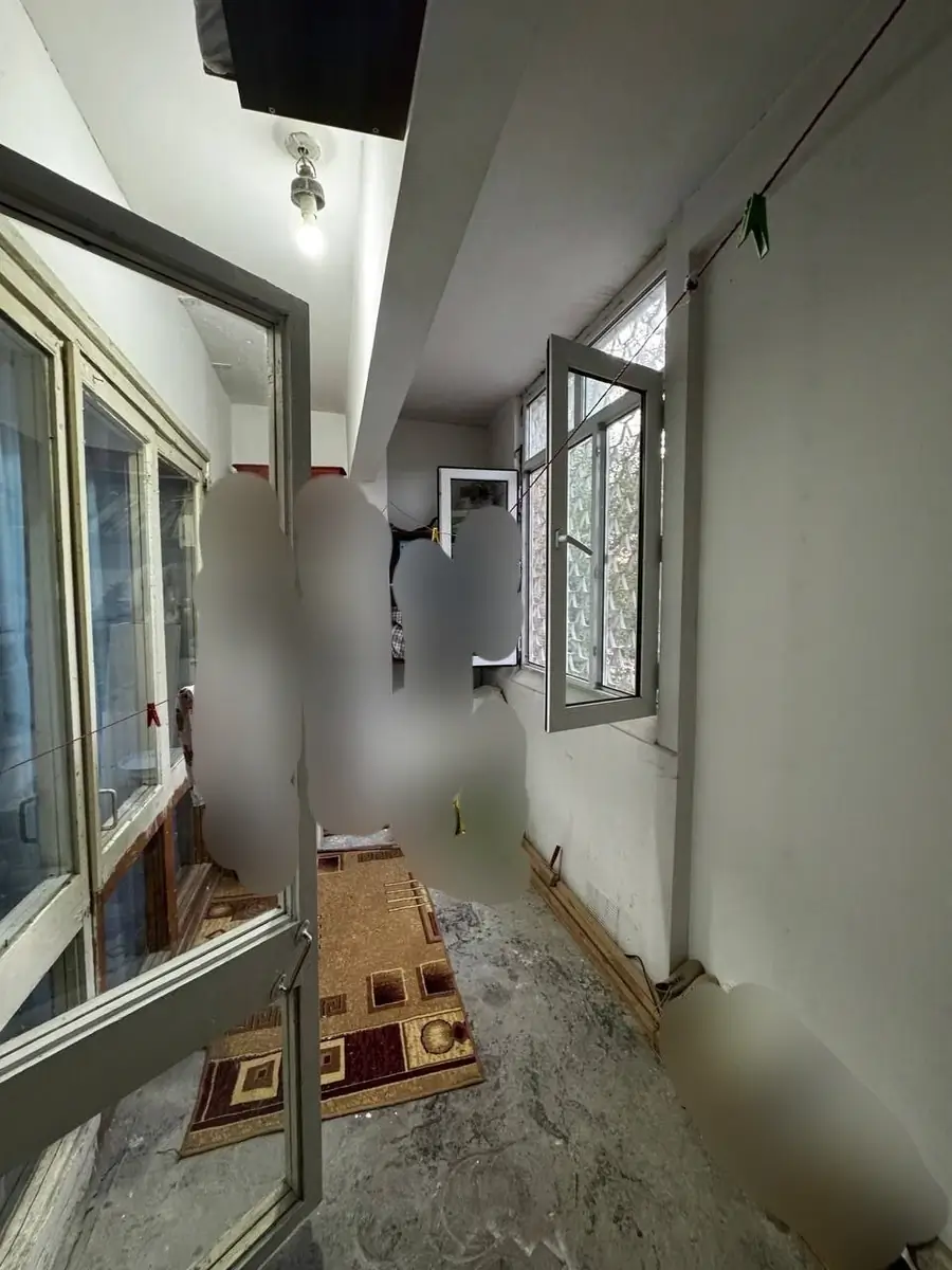 2 xonali kvartira sotiladi − 60 m²