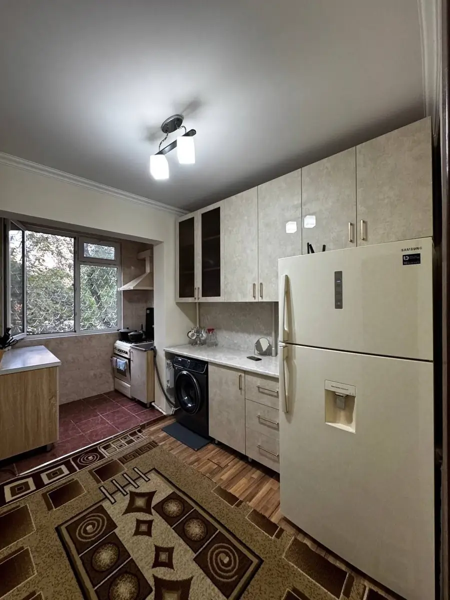 2 xonali kvartira − 60 m², 2/9 qavat