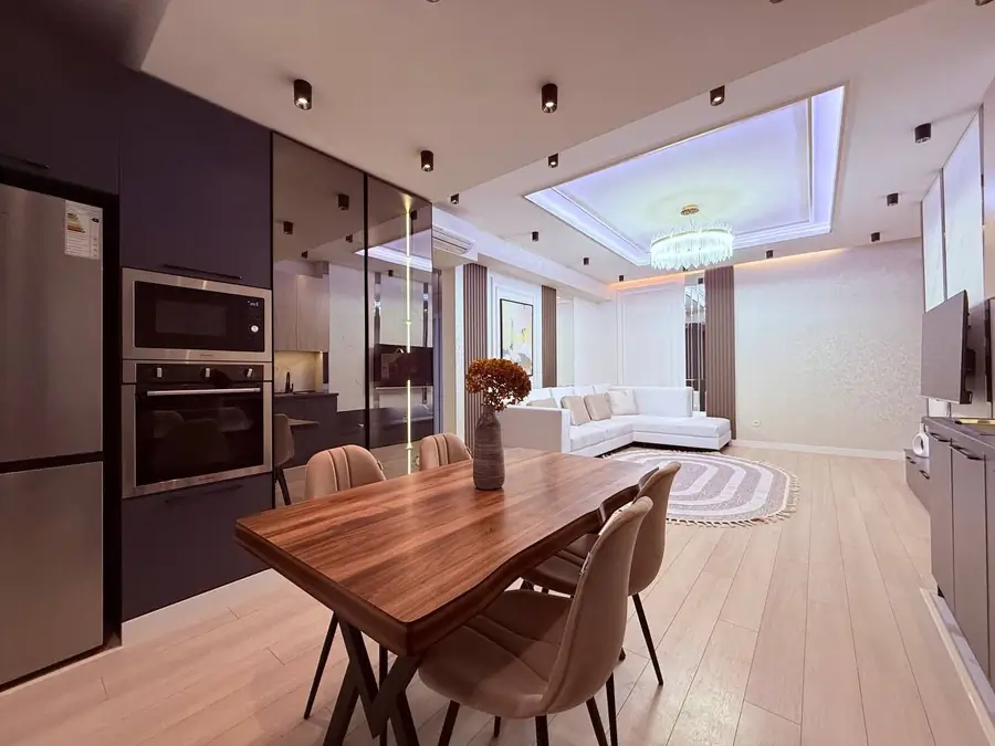 3 xonali kvartira − 75 m², 4/9 qavat