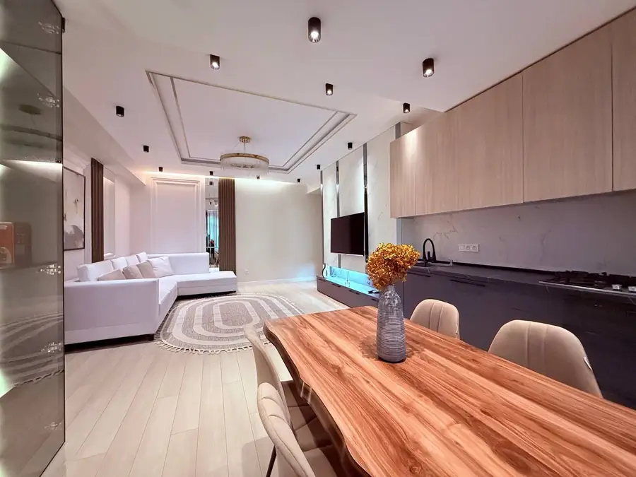 3 xonali kvartira − 75 m², 4/9 qavat