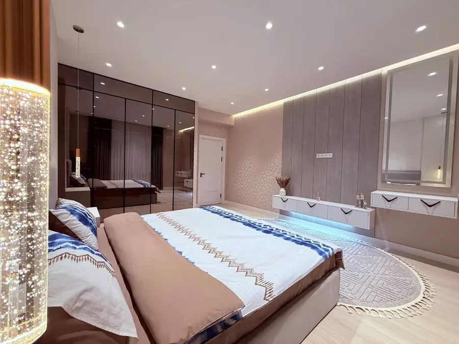 3 xonali kvartira sotiladi − 75 m²