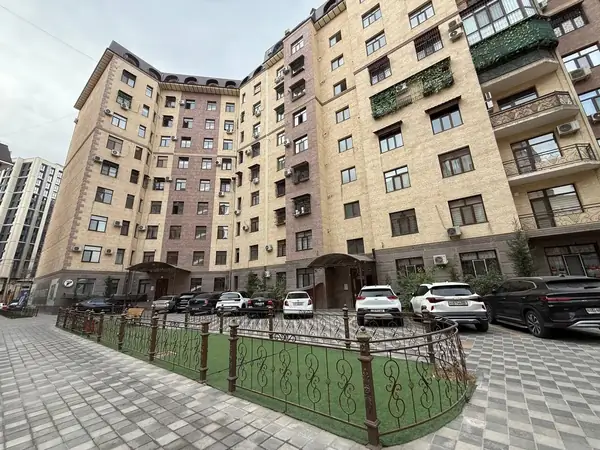 3-комн. квартира, 75 м², Яккасарайский район