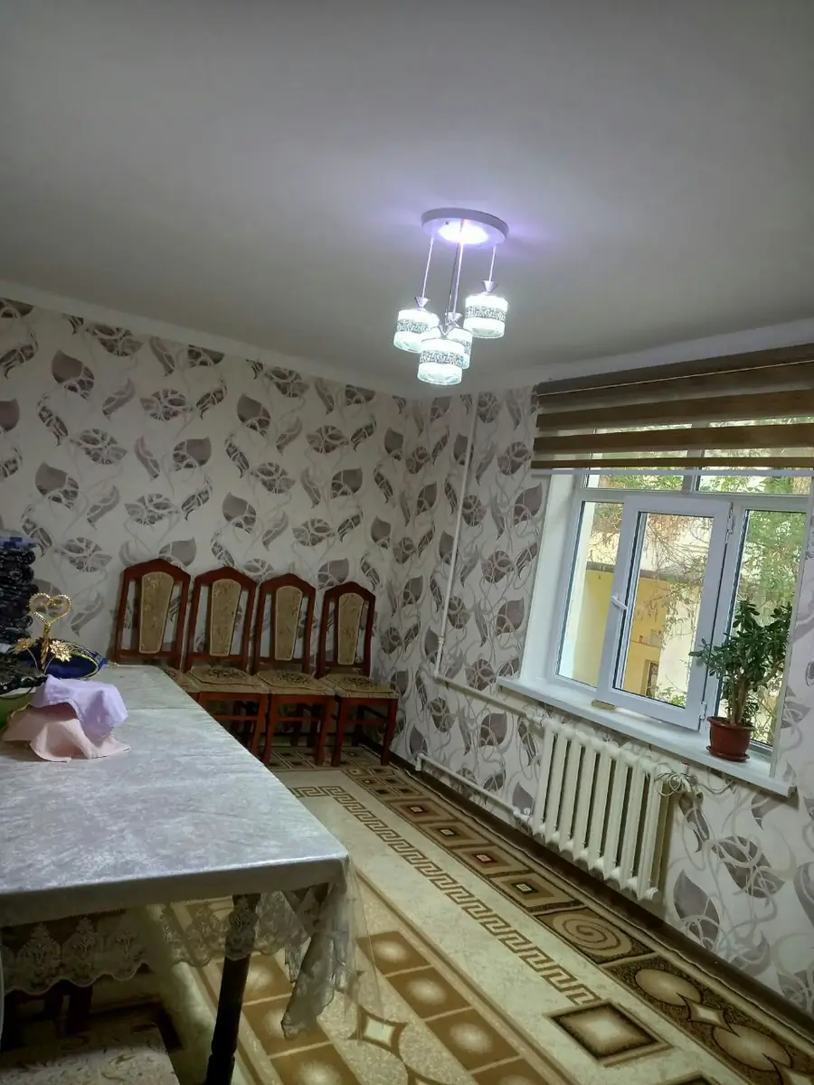 3 xonali kvartira − 70 m², 2/4 qavat