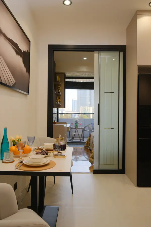 Sutkabay 1 xonali kvartira − 38 m²