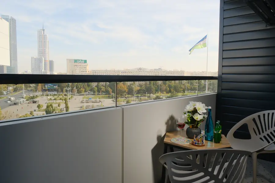 1 xonali kvartira − 38 m², 7/27 qavat