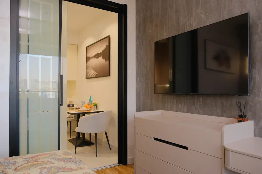 Sutkabay 1 xonali kvartira − 38 m²