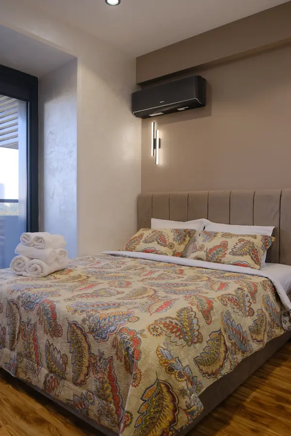 1 xonali kvartira − 38 m², 7/27 qavat