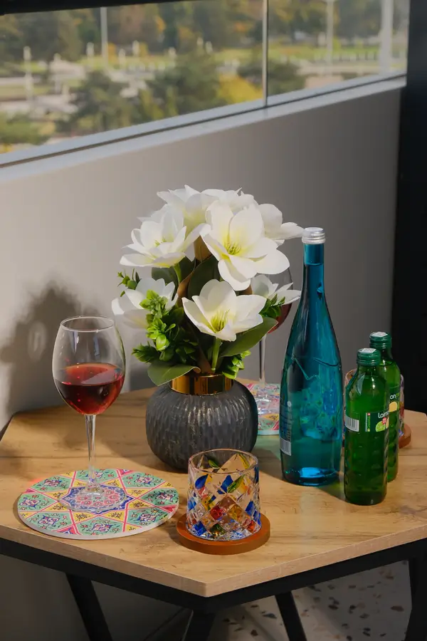 1 xonali kvartira − 38 m², 7/27 qavat