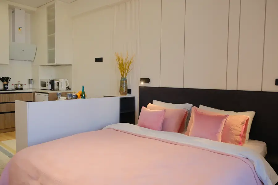 1 xonali kvartira − 38 m², 8/27 qavat