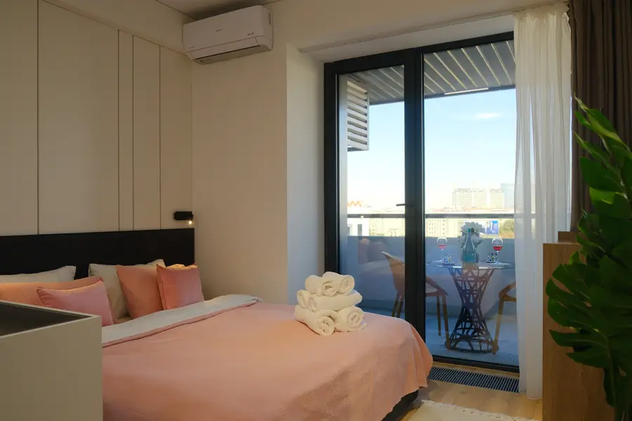 1 xonali kvartira − 38 m², 8/27 qavat