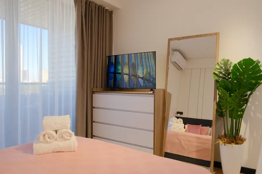 1 xonali kvartira − 38 m², 8/27 qavat