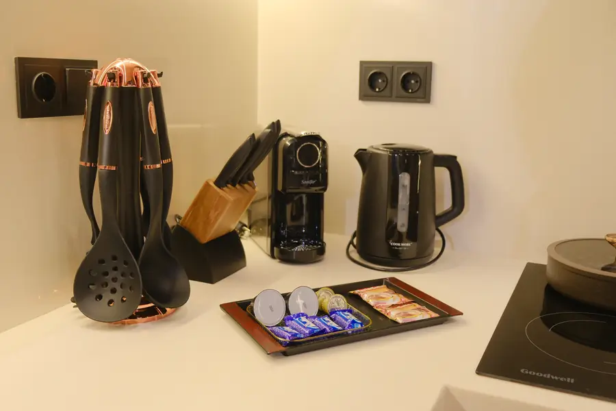 Sutkabay 1 xonali kvartira − 40 m²