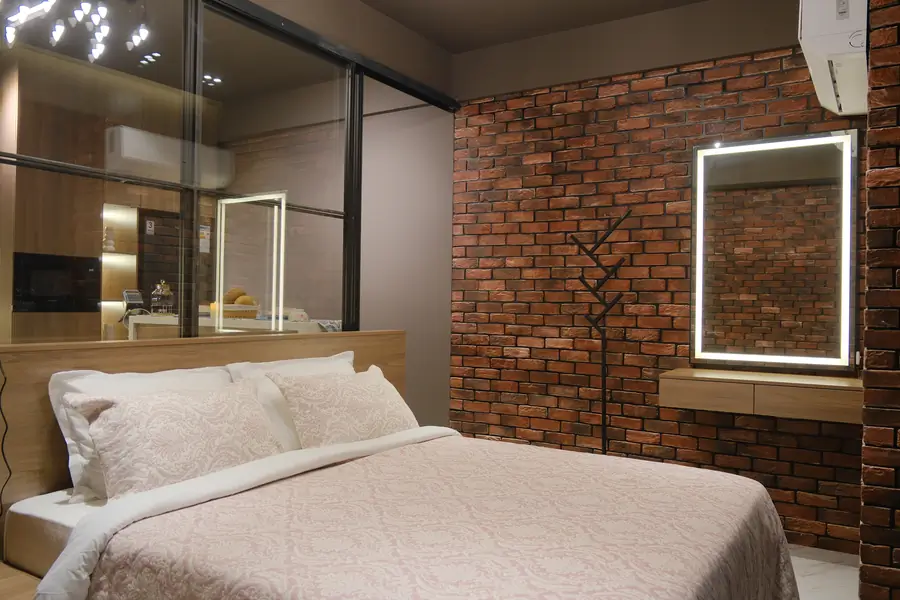 1 xonali kvartira − 40 m², 25/27 qavat