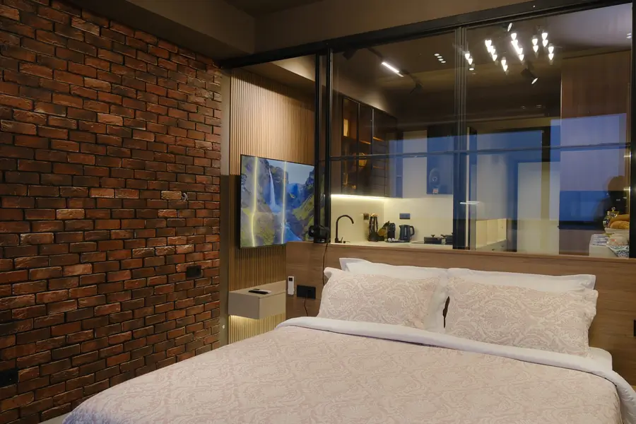 1 xonali kvartira − 40 m², 25/27 qavat