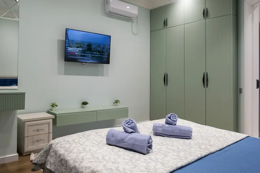 Sutkabay 2 xonali kvartira − 75 m²