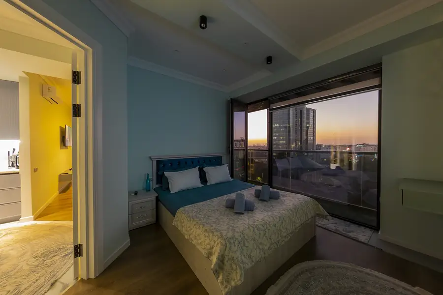 2 xonali kvartira − 75 m², 8/27 qavat