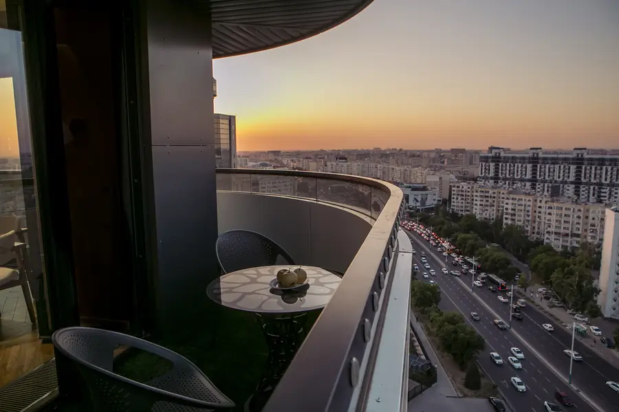 2 xonali kvartira − 76 m², 14/27 qavat