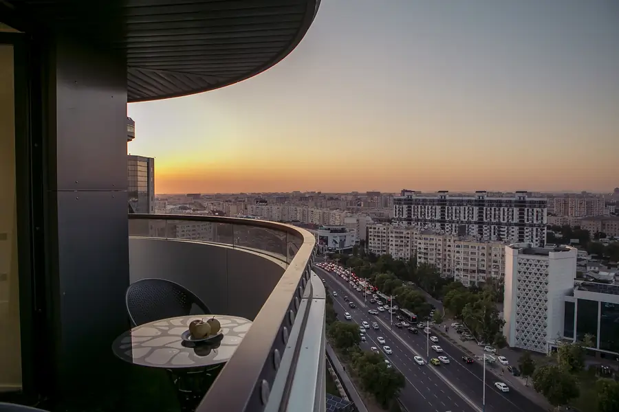 2 xonali kvartira − 76 m², 14/27 qavat