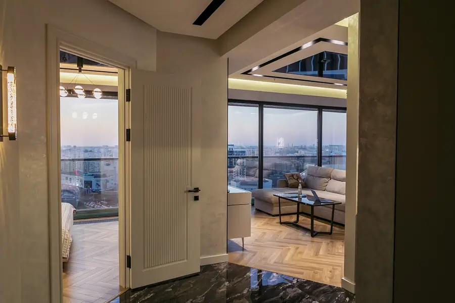 2 xonali kvartira − 76 m², 14/27 qavat