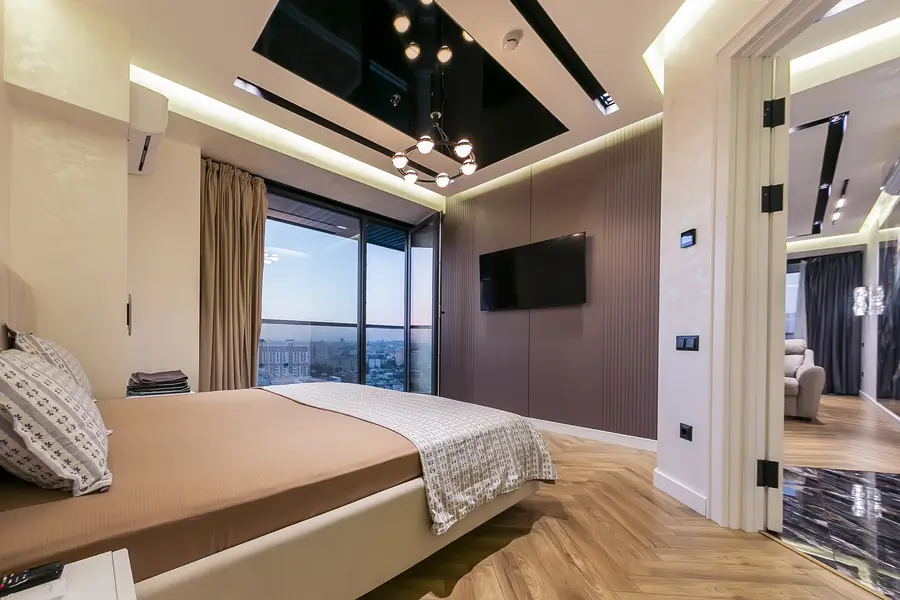 Sutkabay 2 xonali kvartira − 76 m²