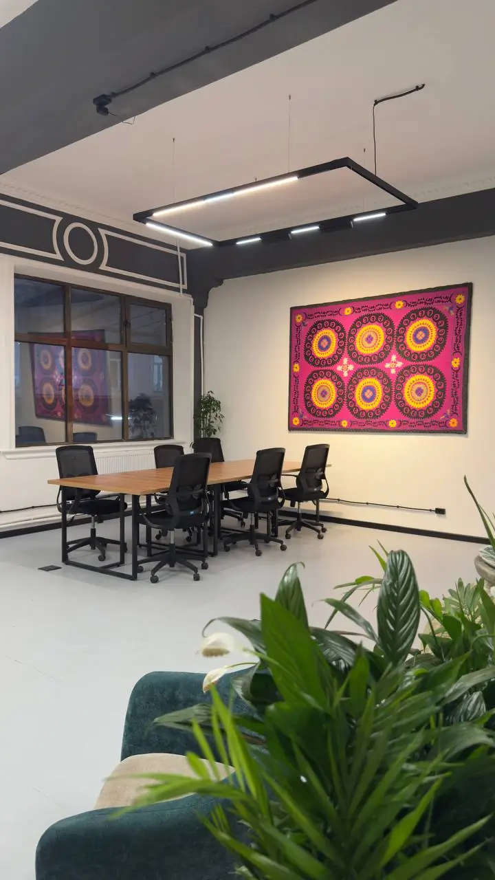 Ofis − 400 m², 1/4 qavat