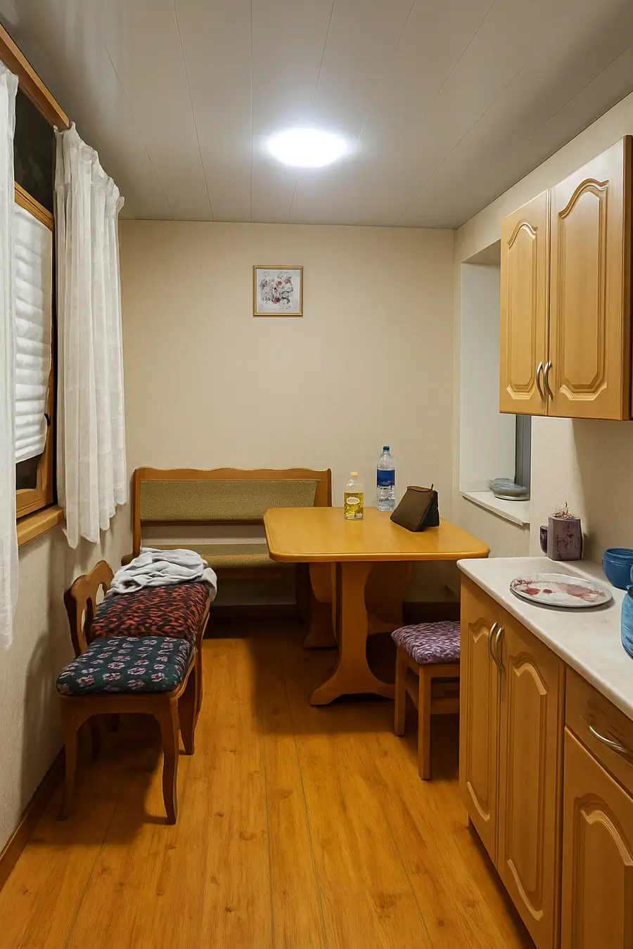 3 xonali kvartira − 67 m², 5/5 qavat