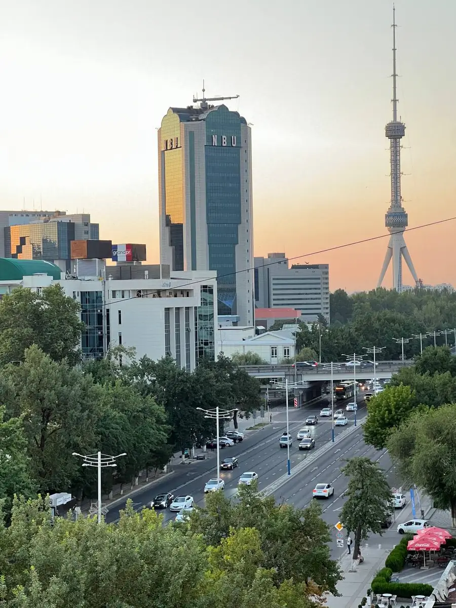 3 xonali kvartira − 91 m², 9/9 qavat