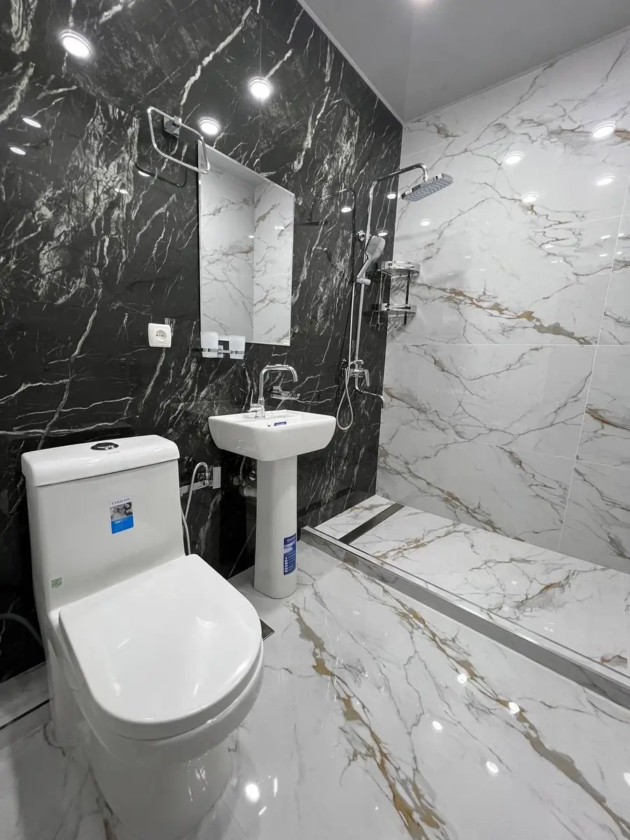 3 xonali kvartira sotiladi − 91 m²