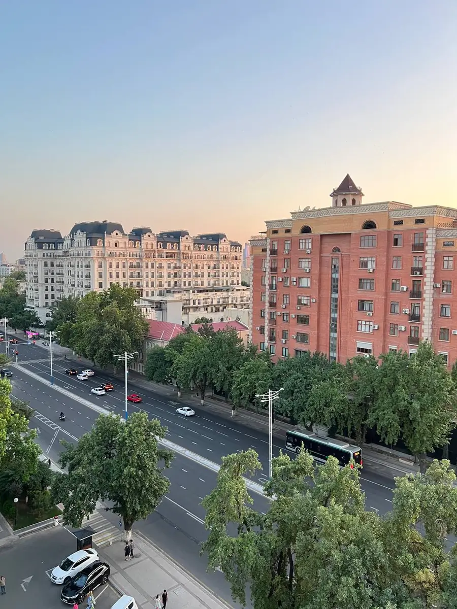 3 xonali kvartira − 91 m², 9/9 qavat